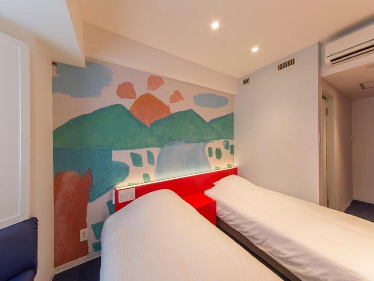 Hotel Art Stay Naha Kokusai-Dori מראה חיצוני תמונה