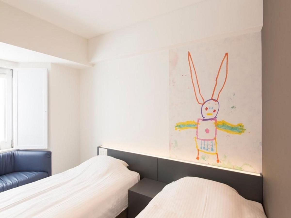 Hotel Art Stay Naha Kokusai-Dori מראה חיצוני תמונה