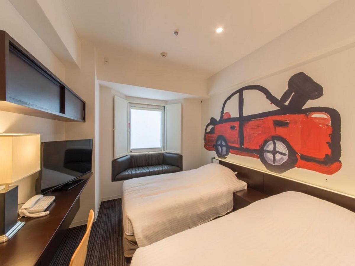 Hotel Art Stay Naha Kokusai-Dori מראה חיצוני תמונה