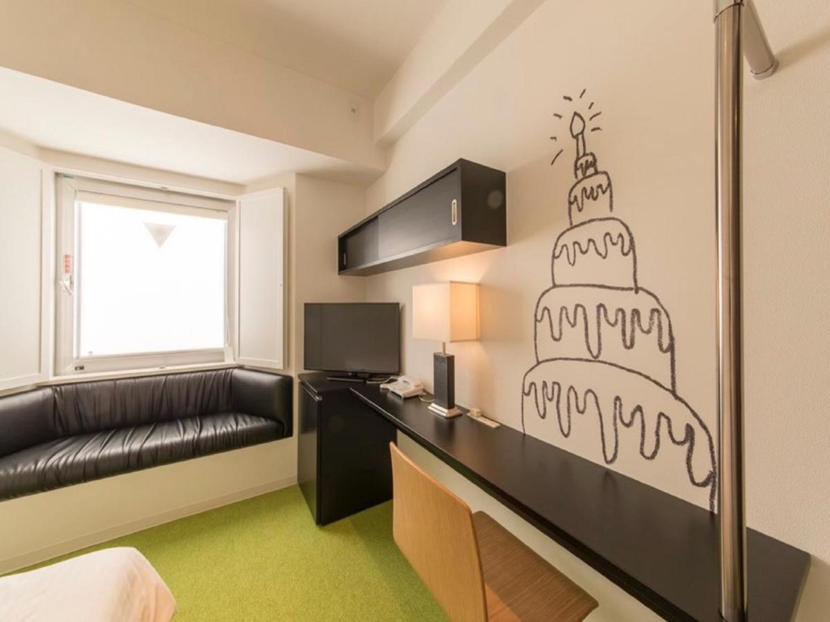 Hotel Art Stay Naha Kokusai-Dori מראה חיצוני תמונה