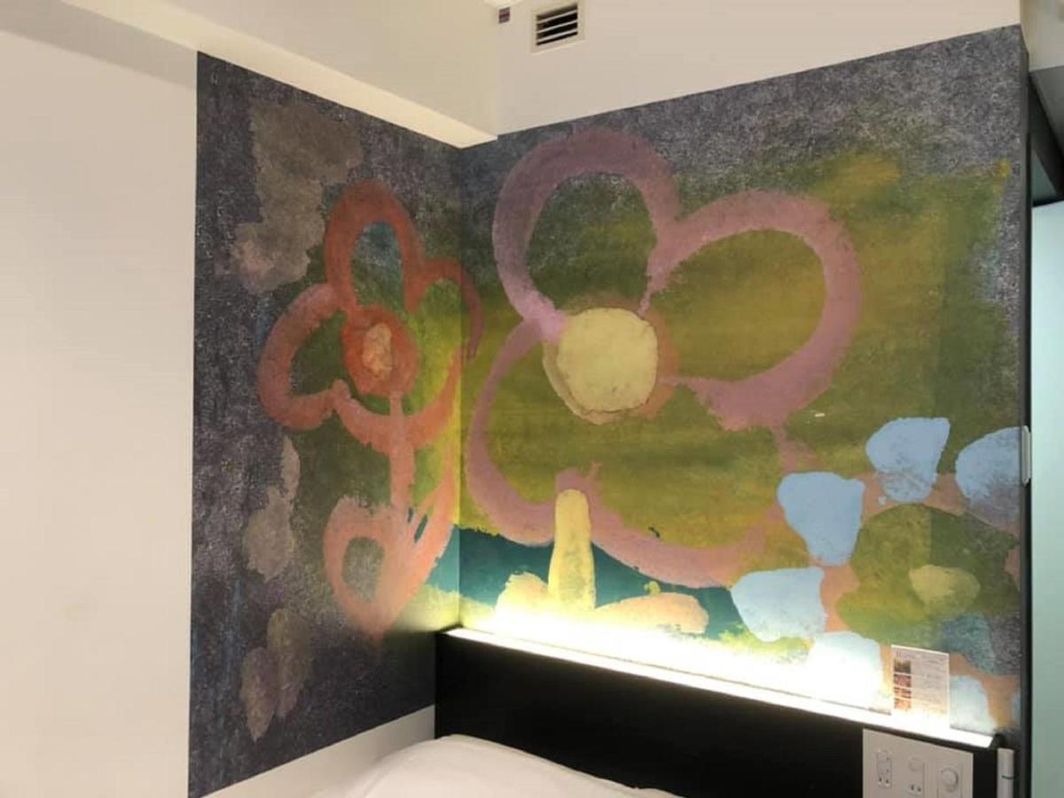 Hotel Art Stay Naha Kokusai-Dori מראה חיצוני תמונה