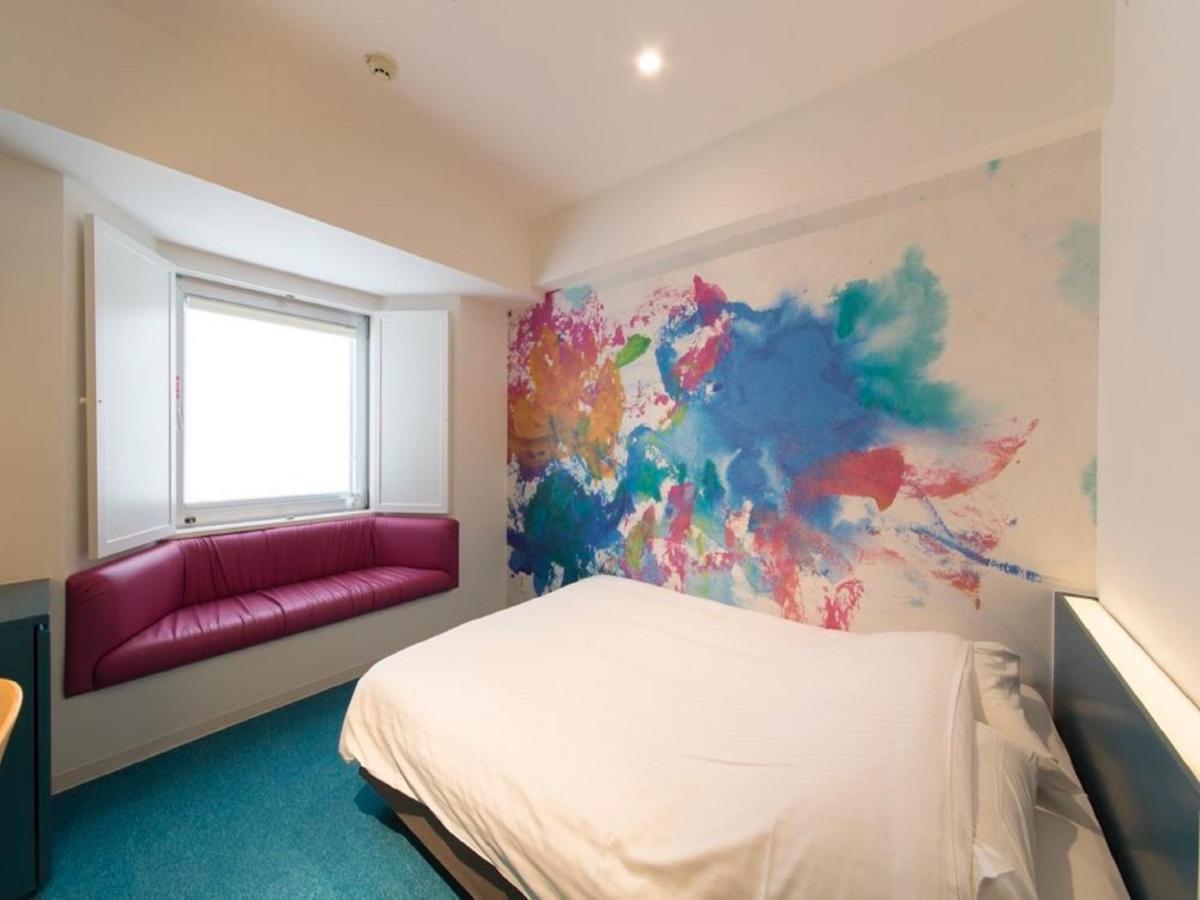 Hotel Art Stay Naha Kokusai-Dori מראה חיצוני תמונה