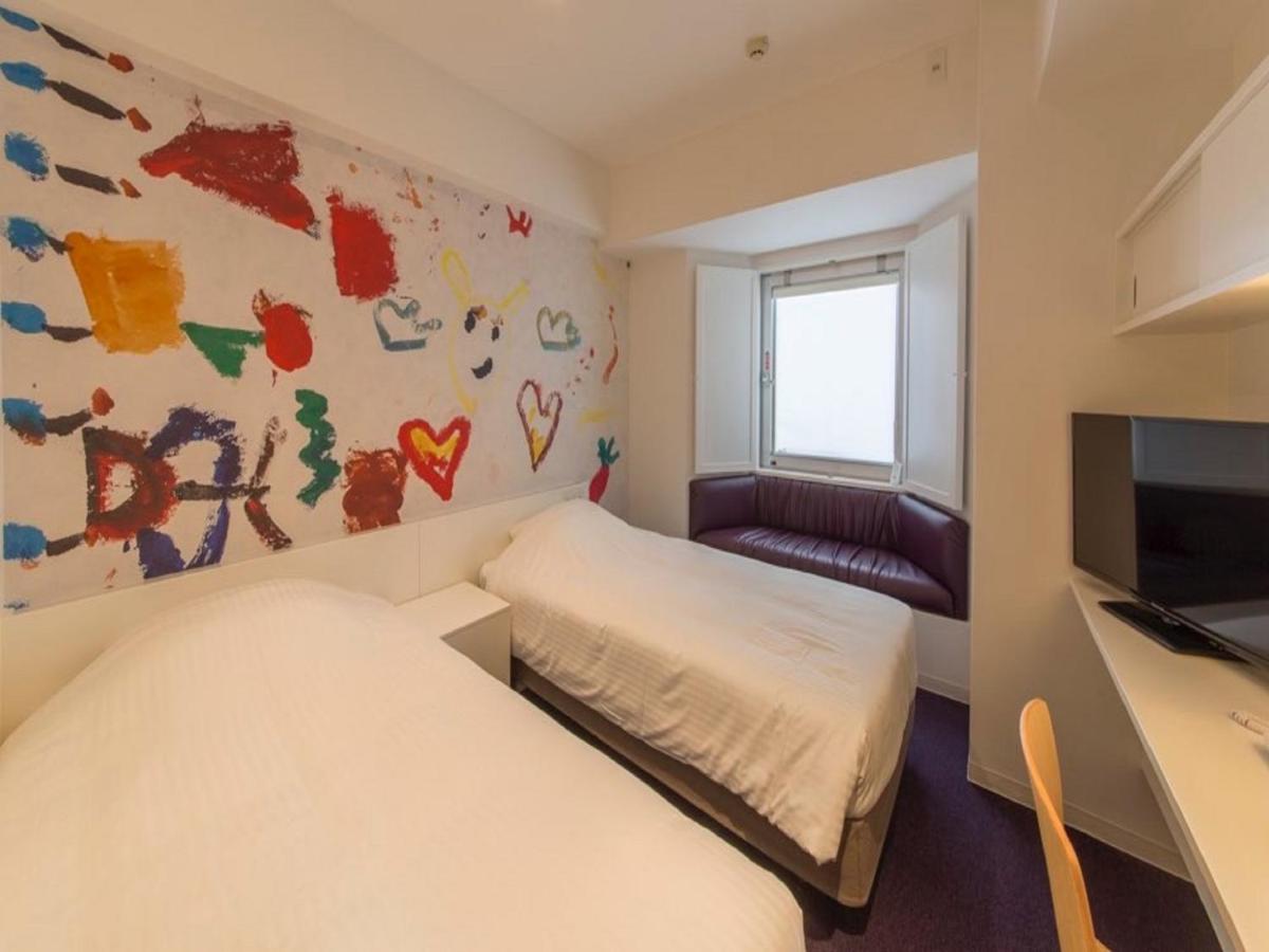 Hotel Art Stay Naha Kokusai-Dori מראה חיצוני תמונה