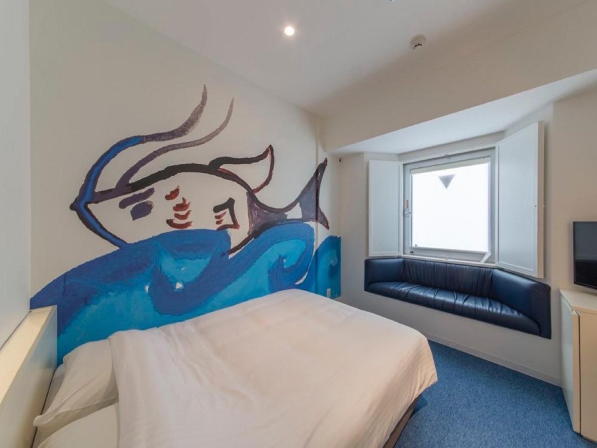 Hotel Art Stay Naha Kokusai-Dori מראה חיצוני תמונה