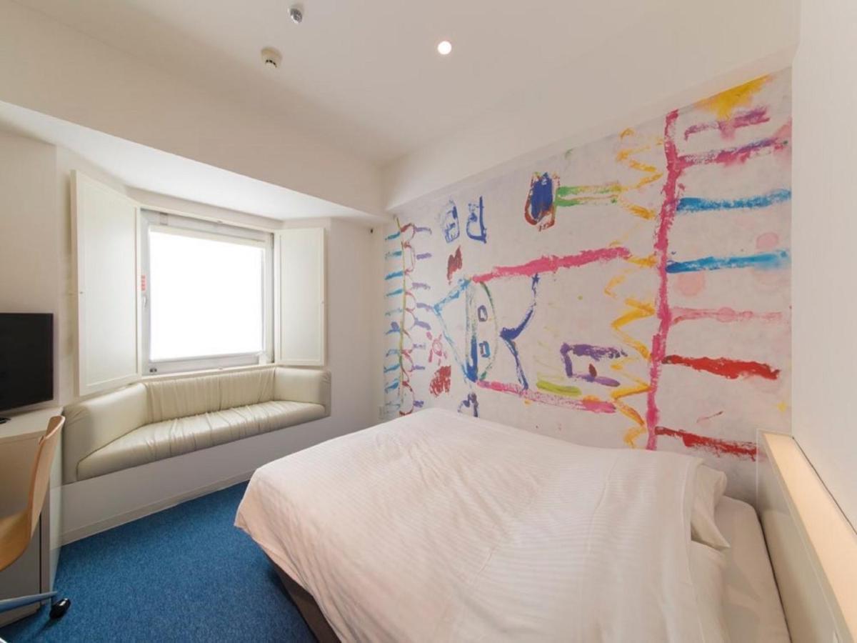 Hotel Art Stay Naha Kokusai-Dori מראה חיצוני תמונה