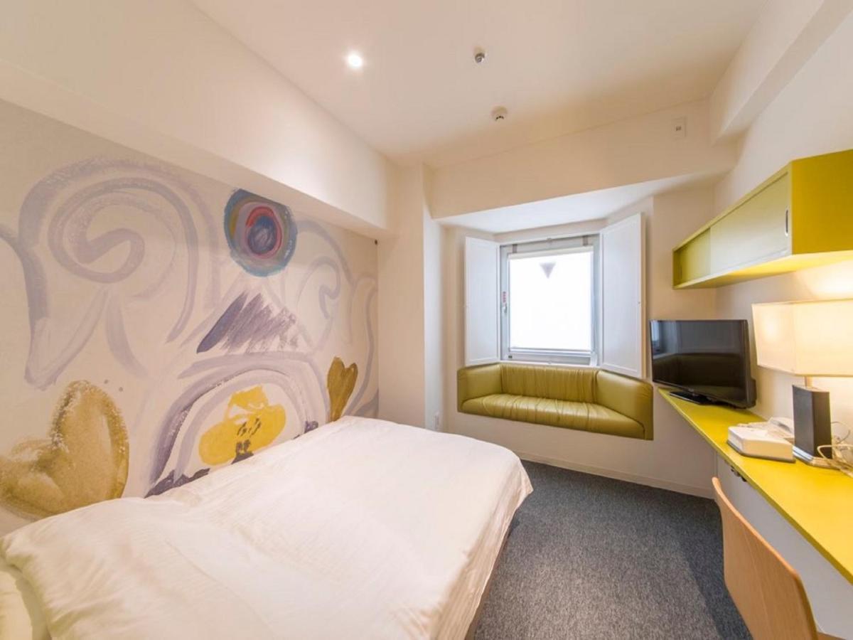 Hotel Art Stay Naha Kokusai-Dori מראה חיצוני תמונה