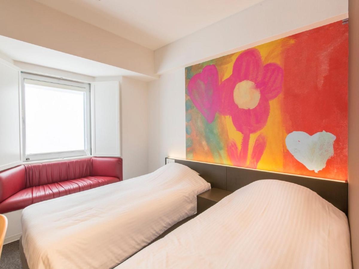 Hotel Art Stay Naha Kokusai-Dori מראה חיצוני תמונה