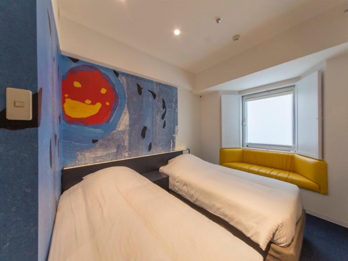 Hotel Art Stay Naha Kokusai-Dori מראה חיצוני תמונה
