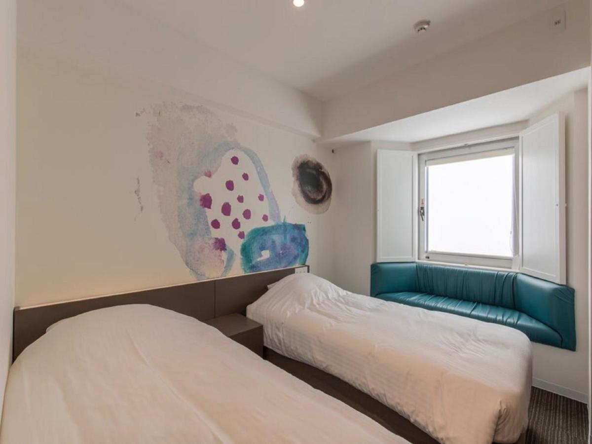 Hotel Art Stay Naha Kokusai-Dori מראה חיצוני תמונה