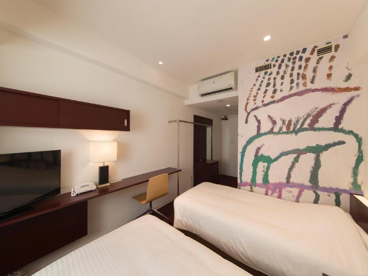Hotel Art Stay Naha Kokusai-Dori מראה חיצוני תמונה