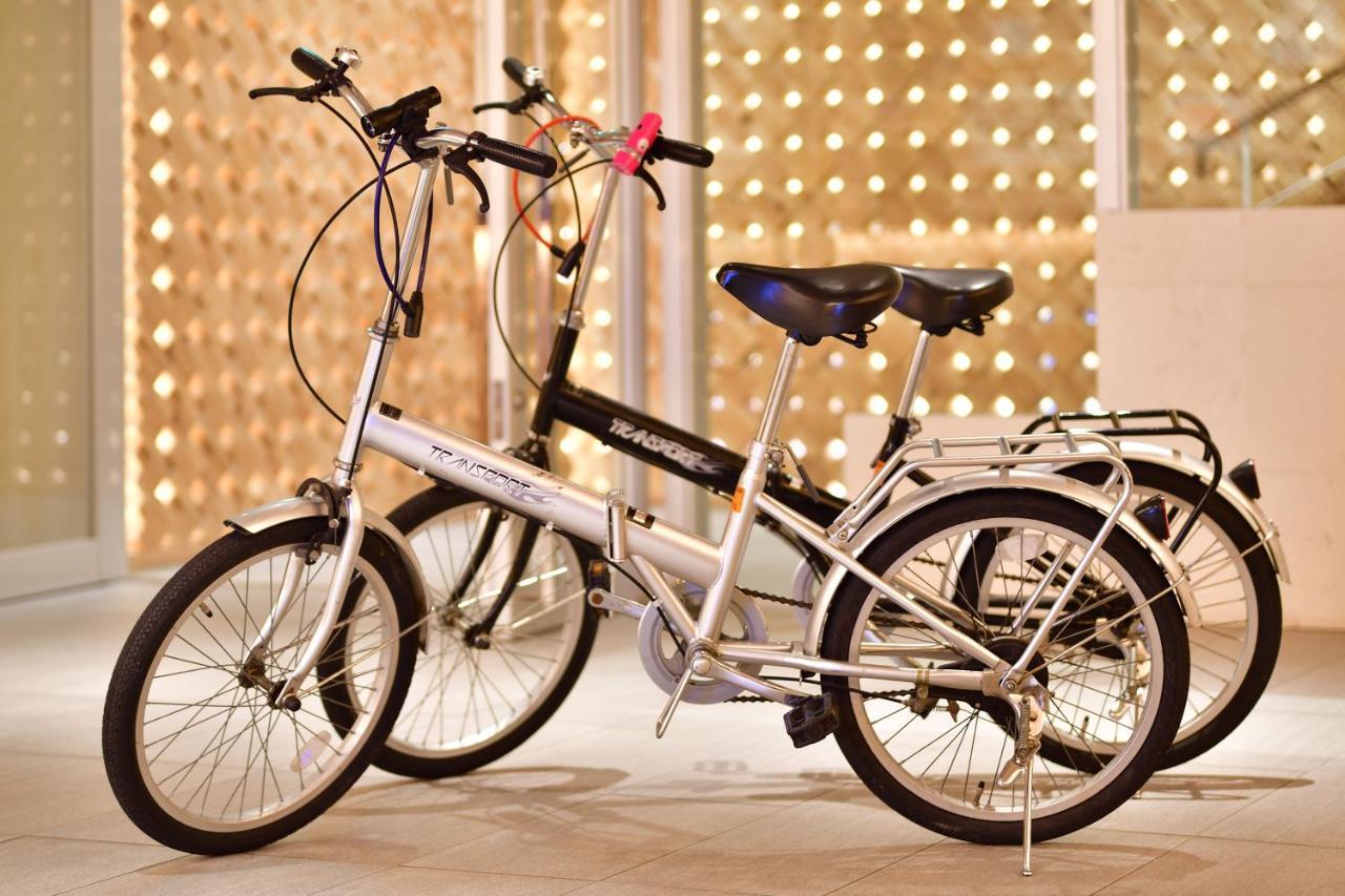 Hotel Art Stay Naha Kokusai-Dori מראה חיצוני תמונה