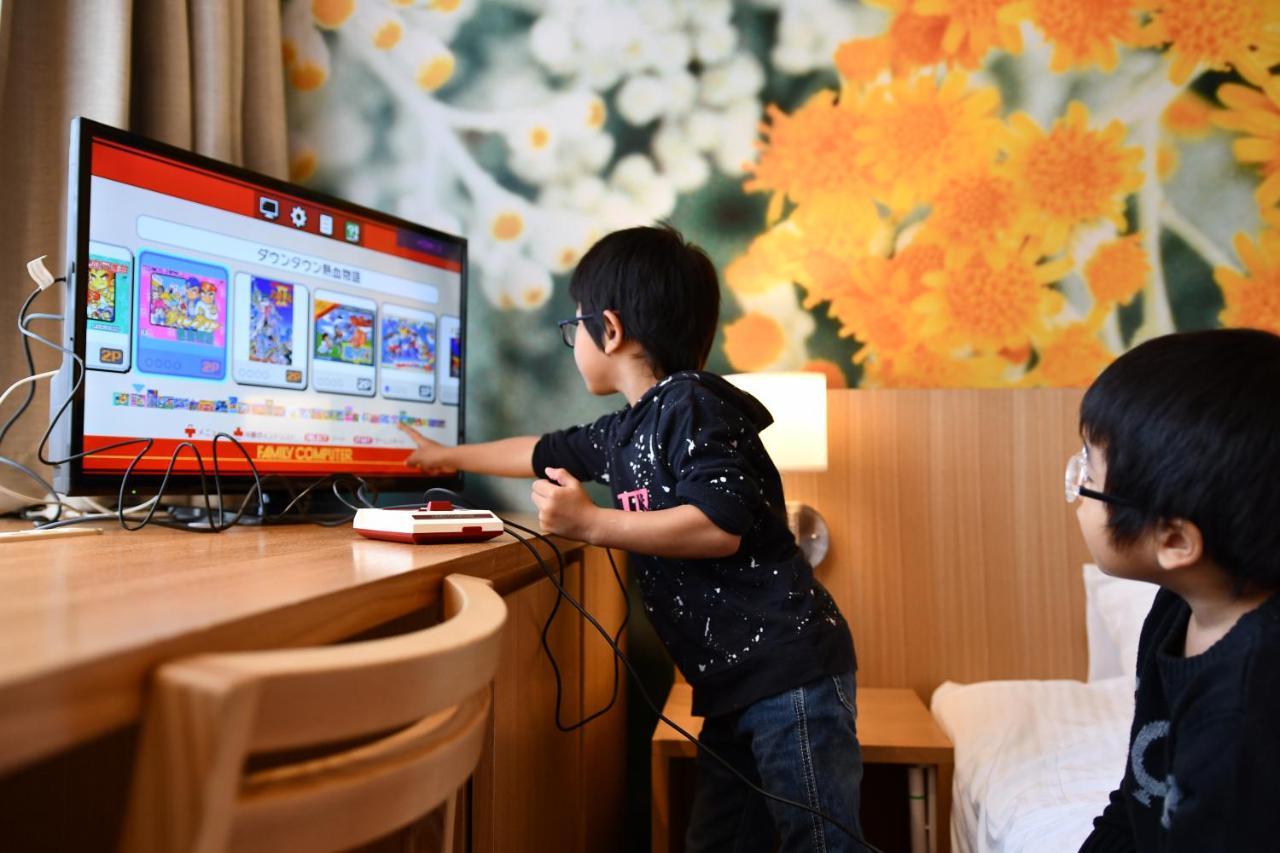 Hotel Art Stay Naha Kokusai-Dori מראה חיצוני תמונה