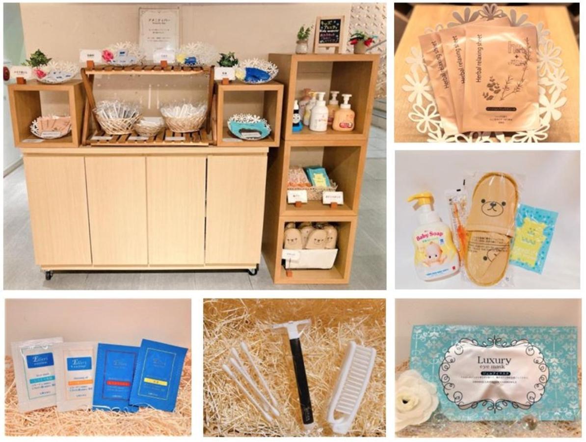 Hotel Art Stay Naha Kokusai-Dori מראה חיצוני תמונה
