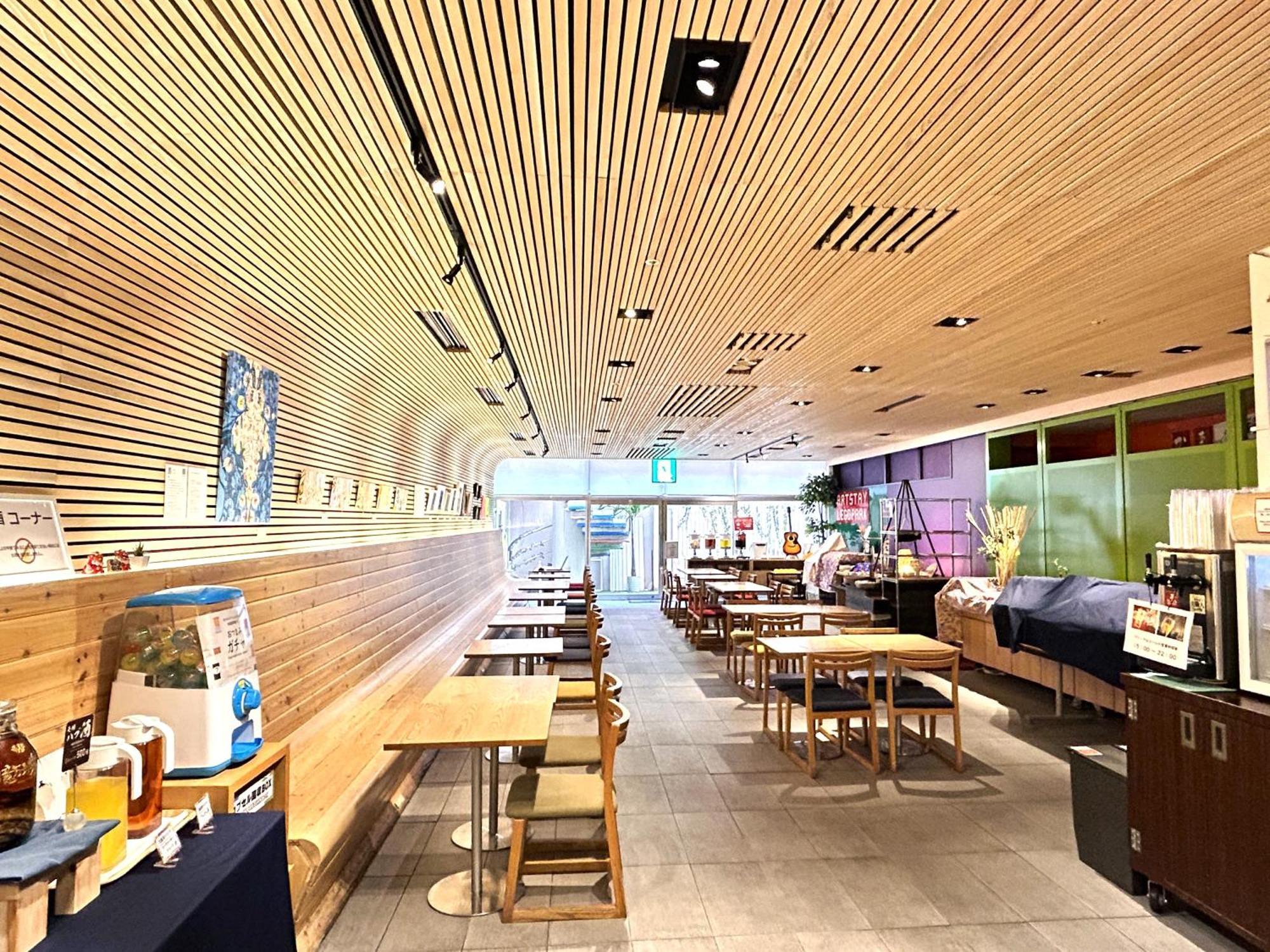 Hotel Art Stay Naha Kokusai-Dori מראה חיצוני תמונה
