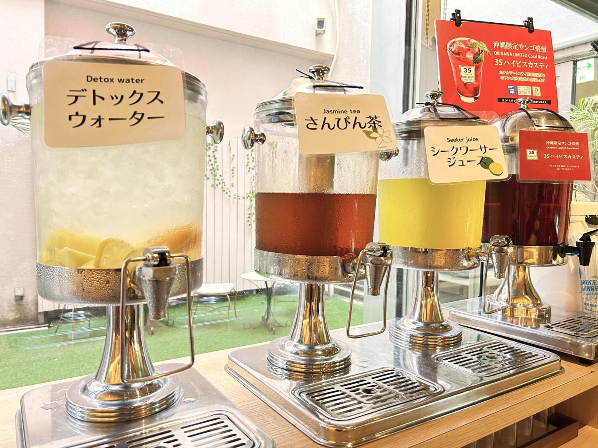 Hotel Art Stay Naha Kokusai-Dori מראה חיצוני תמונה